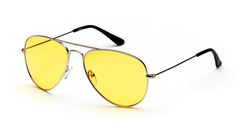 фото Очки для водителей SP Glasses AD063_S, серебро