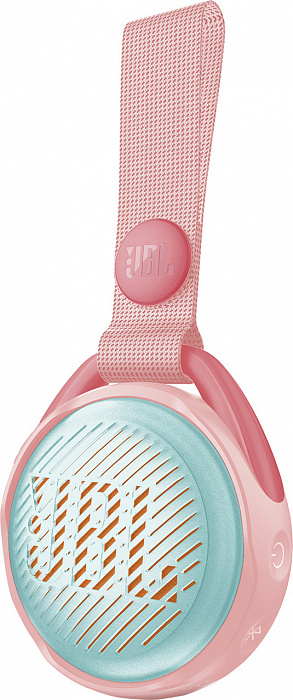 фото Портативная акустическая система JBL POP , розовый