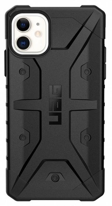 фото Защитный чехол UAG для iPhone 11  серия Pathfinder цвет черный/111717114040/32/4