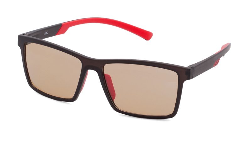 фото Очки для водителей SP Glasses AS109_BR, черный