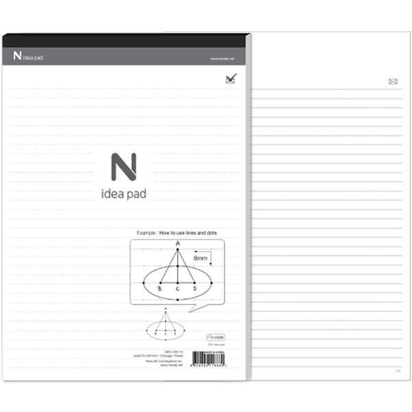 фото Блокнот отрывной  Neo N Idea Pad
