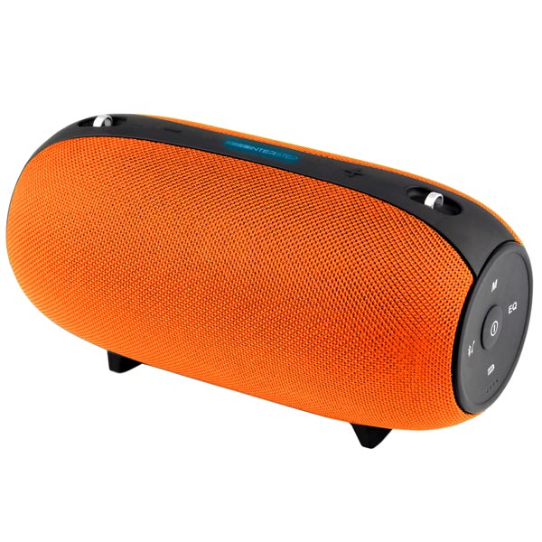 фото Портативная акустическая система INTERSTEP SBS-380 orange