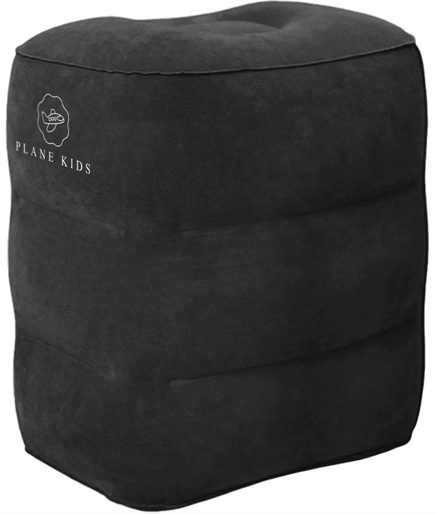 фото Подушка-кроватка Plane Kids PKBLACK (Black)