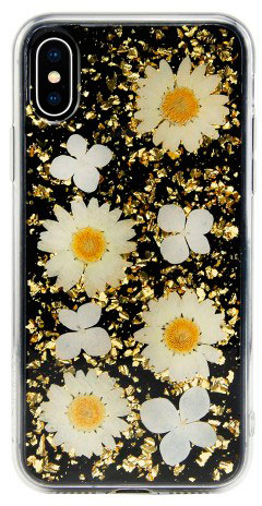 фото Чехол SwitchEasy Flash for 2018 iphone XS Daisy