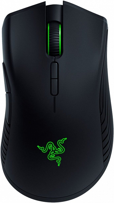 фото Игровая мышь Razer Mamba Wireless RZ01-02710100-R3M1 (Black)