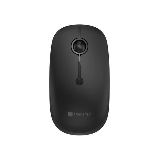 фото Беспроводная компьютерная мышь XtremeMac Multi-Connection Mouse. Цвет серый космос