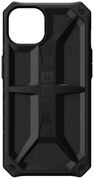 фото Чехол UAG Monarch (113171114040) для iPhone 13 (Black)