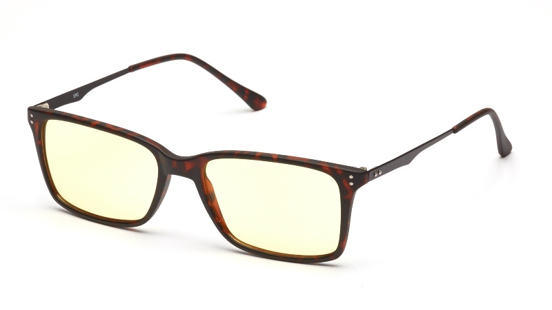 фото Очки для компьютера SP Glasses AF062, леопардовый