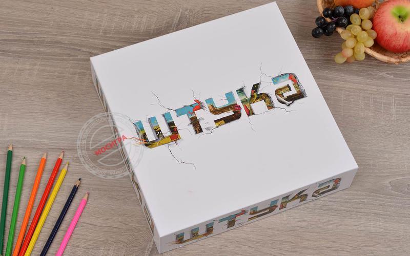 фото Настольная игра "Штука" (2-я редакция)