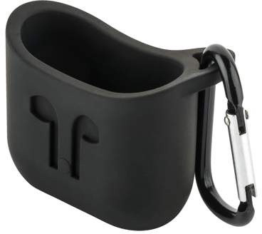 фото Чехол COTEetCI AP2 CS8109-BK для Airpods (Black)