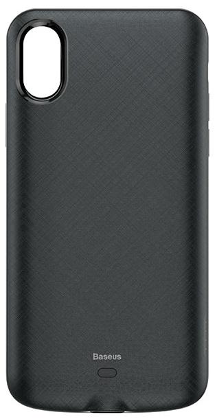 фото Чехол-аккумулятор Baseus Continuous Backpack Power Bank For iP XS 5.8 Black