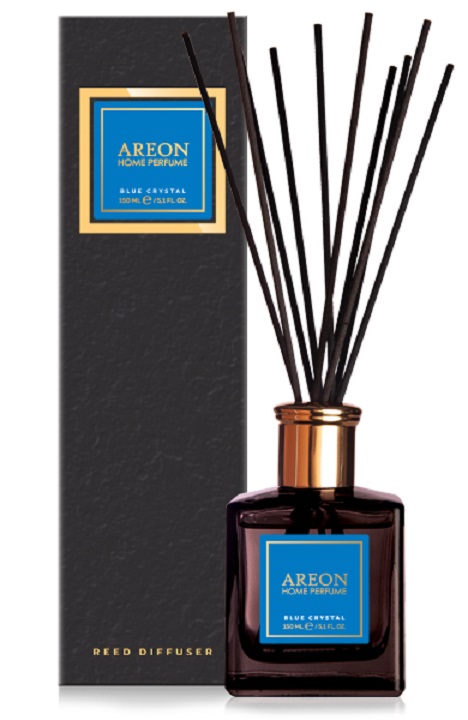фото Ароматизатор для дома Areon 150 мл, Голубой кристалл
