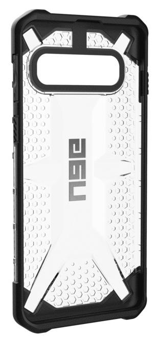 фото Защитный чехол UAG Plasma для Samsung Galaxy S10  цвет прозрачный/211343114343/32/4