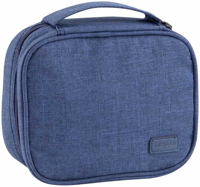 фото Органайзер Momax Travel Organizer Bag (Blue)