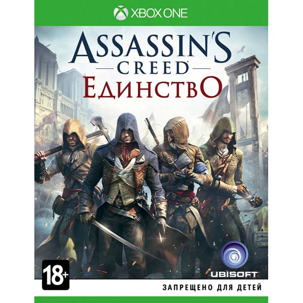 фото Assassin's Creed: Единство. Специальное издание [Xbox One, русская версия]