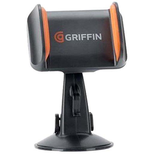фото Автомобильный универсальный держатель Griffin WindowSeat для телефонов/смартфонов размером до 9,2 см. Цвет черный.
Griffin WindowSeat Universal Auto Mount for Smartphones