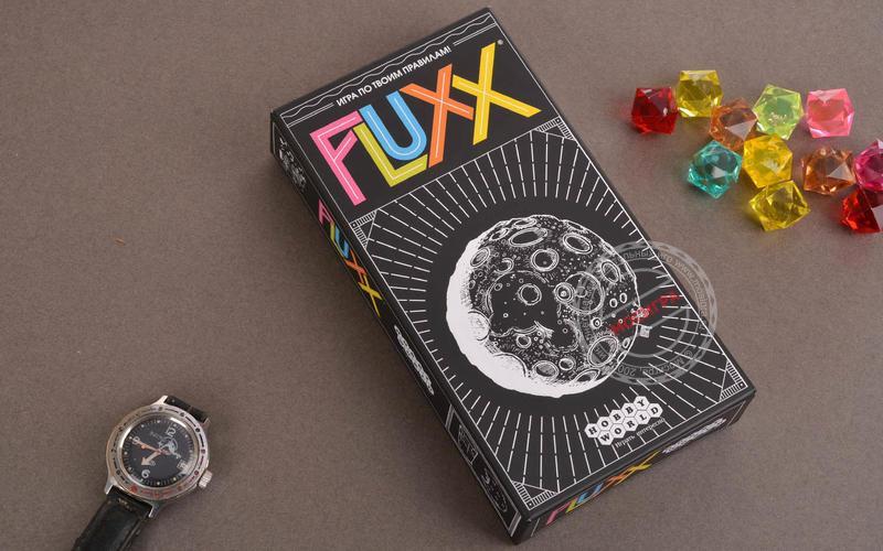 фото Hobby World: Fluxx (5ое издание)