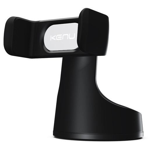 фото Автомобильный держатель Kenu Airbase Pro Suction Mount для телефонов/смартфонов. Материал пластик.
Автомобильный держатель Kenu Airbase Pro Suction Mount для телефонов/смартфонов