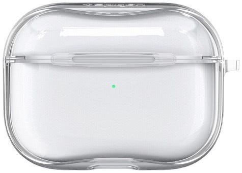 фото Чехол Spigen Ultra Hybrid (ASD01981) для AirPods 3 (Clear)