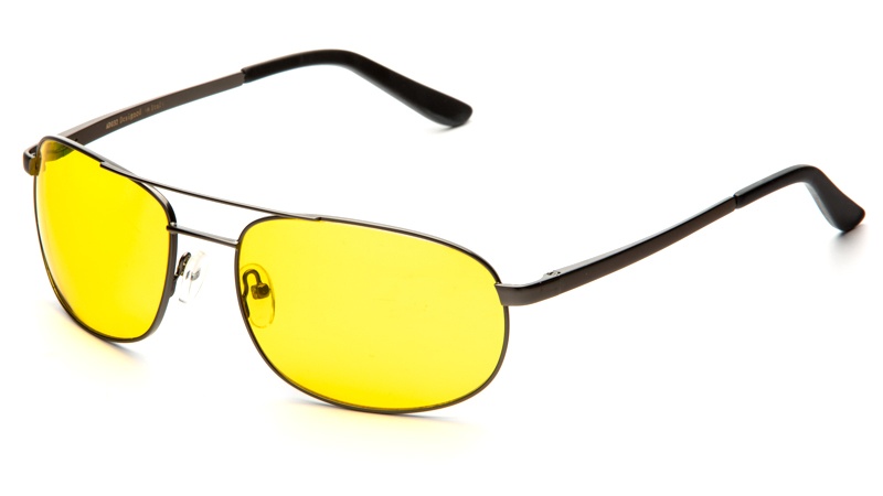 фото Очки для водителей SP Glasses AD032_DG, темно-серый