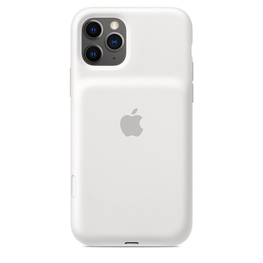 фото Чехол Apple iPhone 11 Pro Smart Battery Case with Wireless Charging - White белого цвета
