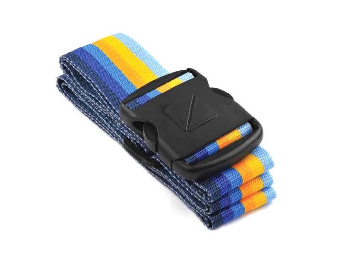 фото Ремень для багажа Travel Blue Luggage Strap 2" (040), цвет синий