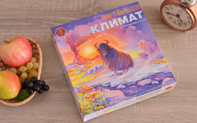 фото Правильные игры: Эволюция. Климат