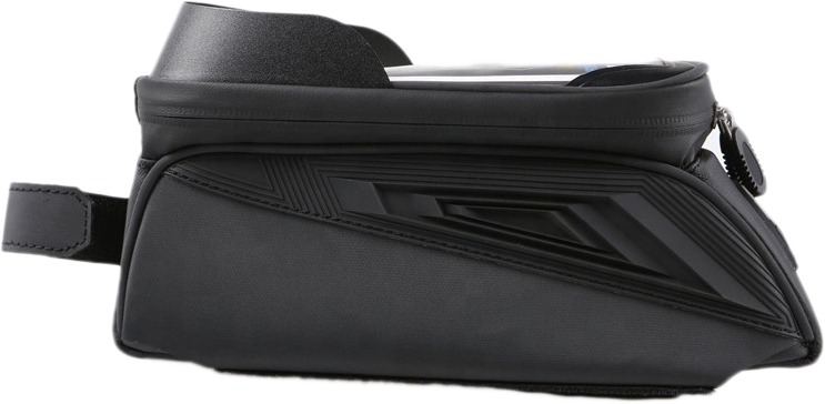 фото Велосипедная сумка Eva Case Touch Screen GPS для смартфона 8" (Black)