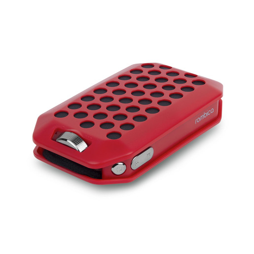 фото Портативная акустика Rombica MySound Pulse. Цвет: красный