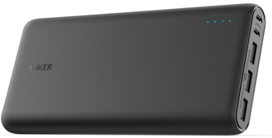 фото Внешний аккумулятор Anker PowerCore 26800 UN Black