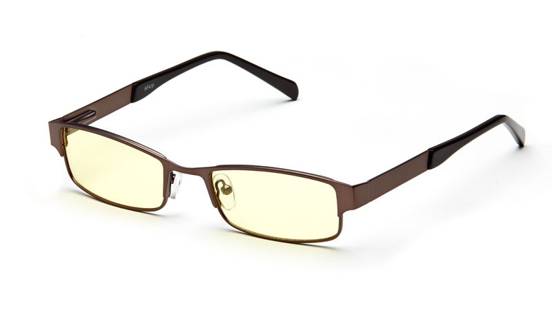 фото Очки для компьютера SP Glasses AF031, темно-серый
