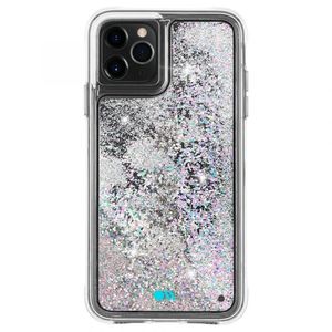 Чехол Case-Mate Waterfall для iPhone 11 Pro. Цвет прозрачный белый.