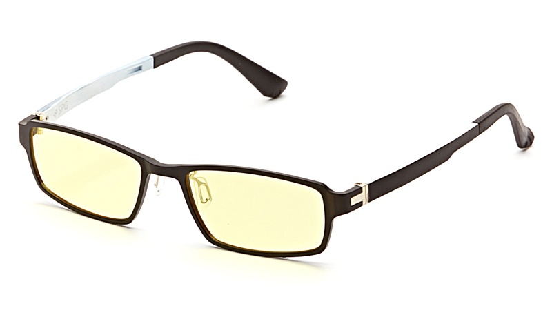 фото Очки для компьютера SP Glasses AF058, черно-белый