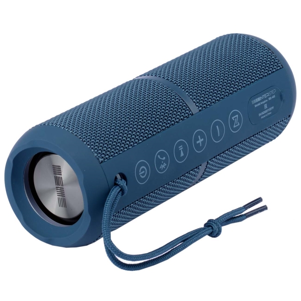 фото Портативная колонка SBS-440, синяя