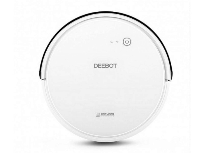 фото Робот-пылесос ECOVACS DEEBOT 605 White