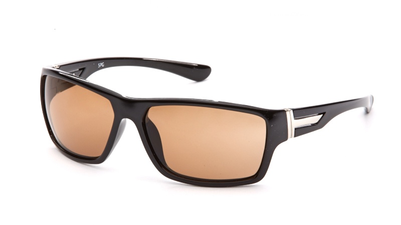 фото Очки для водителей SP Glasses AS106 (солнце),premium,черный