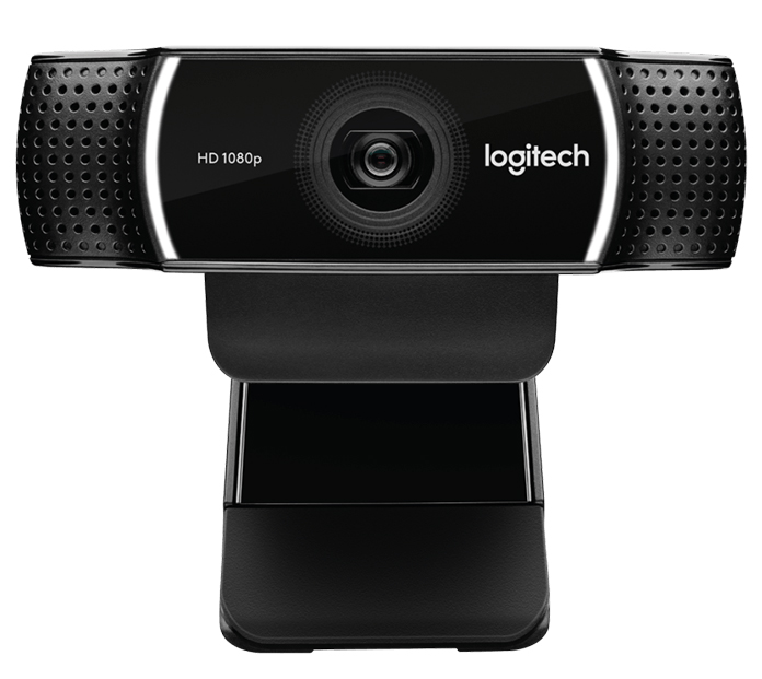 фото Веб-камера Logitech C922 Pro Stream (Black)