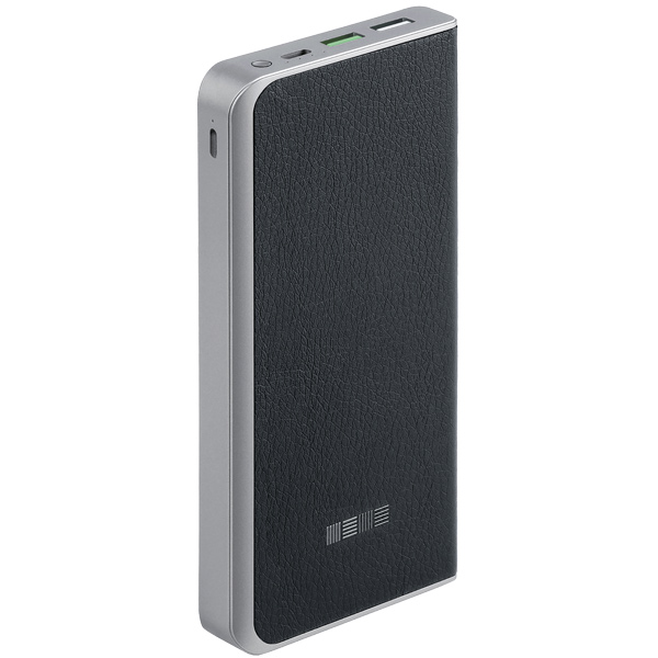 фото Внешний Аккумулятор INTERSTEP PB1218PD черный