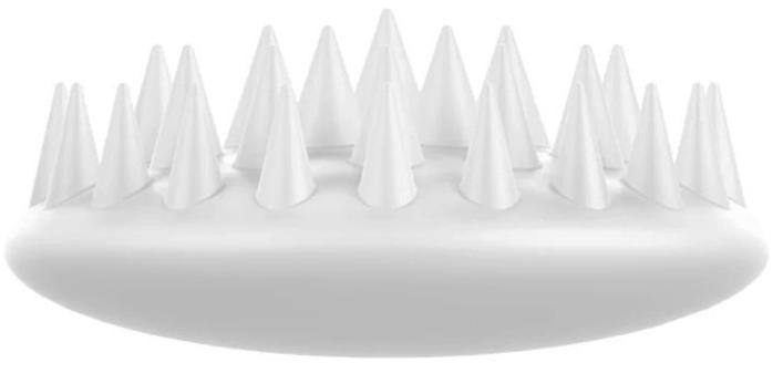 фото Массажная щетка для животных Petkit Pet Massage Comb P130W (White)