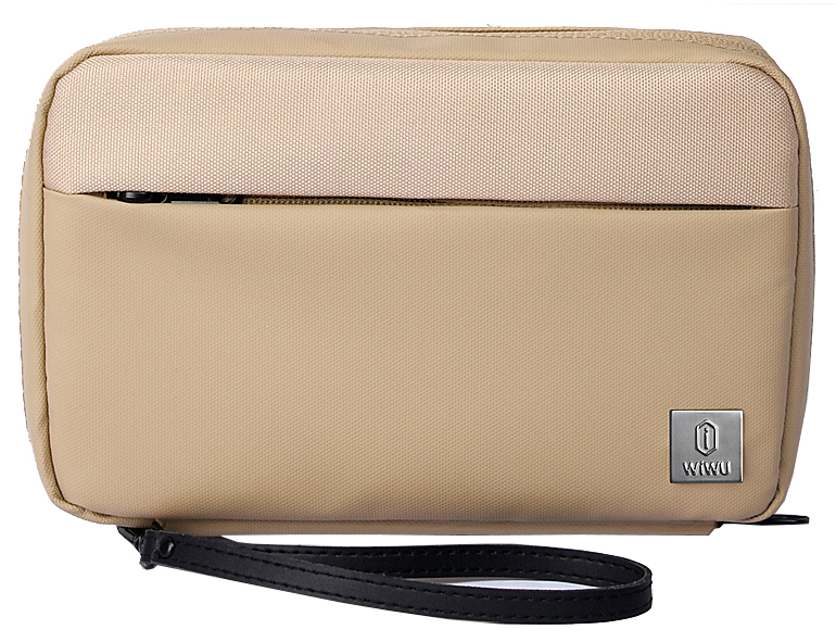 фото Органайзер Wiwu Pouch Solo (Brown)