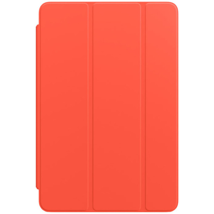 фото Обложка Smart Cover для IPad Mini цвета «яркий апельсин»