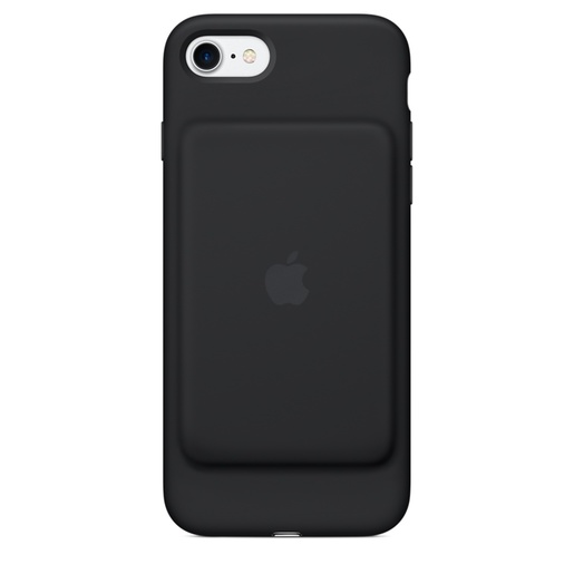 фото Чехол с аккумулятором для Apple iPhone 7 Smart Battery Case - Black (черный)Чехол с аккумулятором / iPhone 7 / Китай / 12 месяцев / 