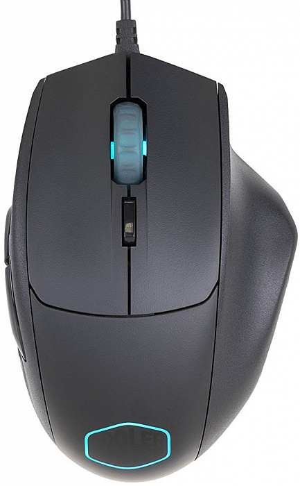 фото Игровая мышь Cooler Master MasterMouse MM520 SGM-2007-KLON1 (Black)