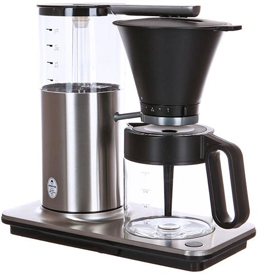 фото Капельная кофеварка Wilfa Classic (Silver)