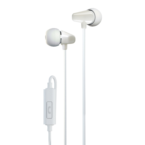 фото Вставные Наушники INTERSTEP Ceramic Mini (Белые)