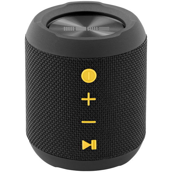 фото Портативная акустическая система INTERSTEP SBS-250 черная