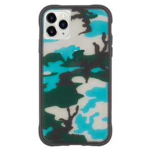 Чехол Case-Mate Tough для iPhone 11 Max Camo. Цвет камуфляж