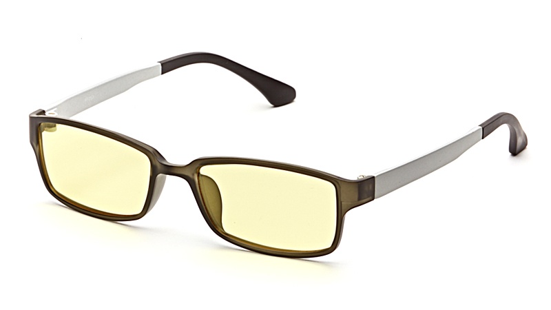 фото Очки для компьютера SP Glasses AF053, черно-серебро