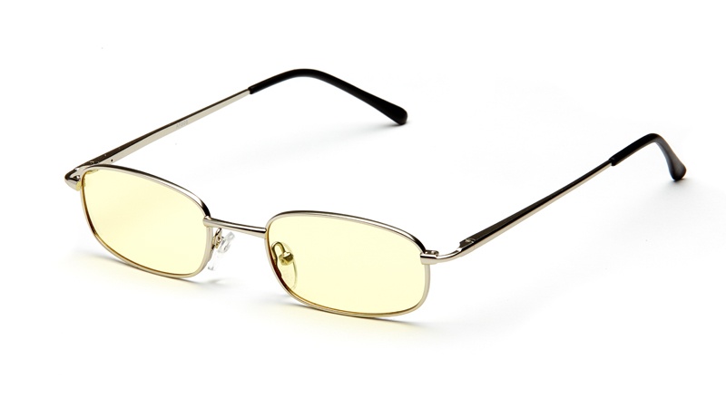 фото Очки для компьютера SP Glasses AF009, серебро