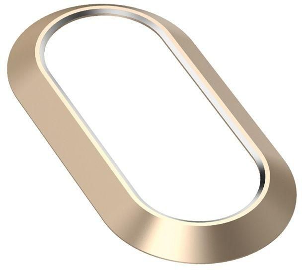 фото Ободок на камеру Baseus Metal Camera Ring For iphone7/iPhone8 Plus Gold